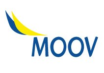 Logo de la compagnie aérienne MOOV'
